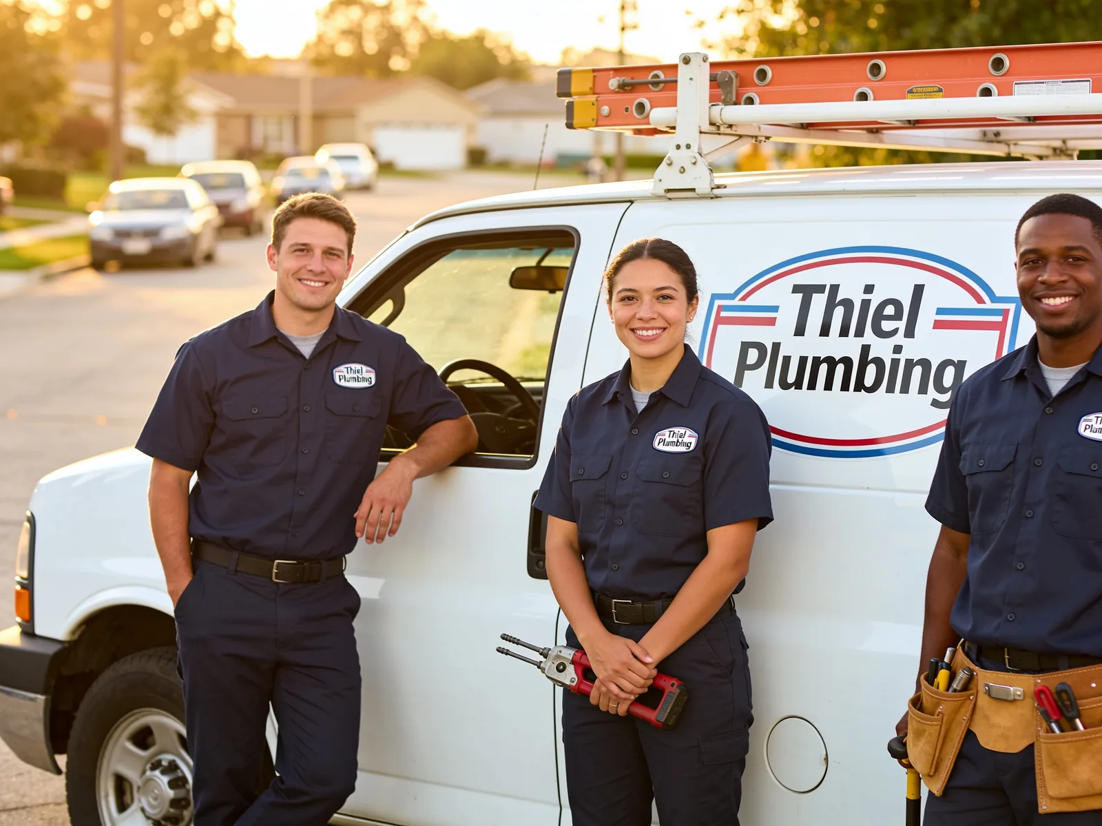 Plumber company in Corydon, IA